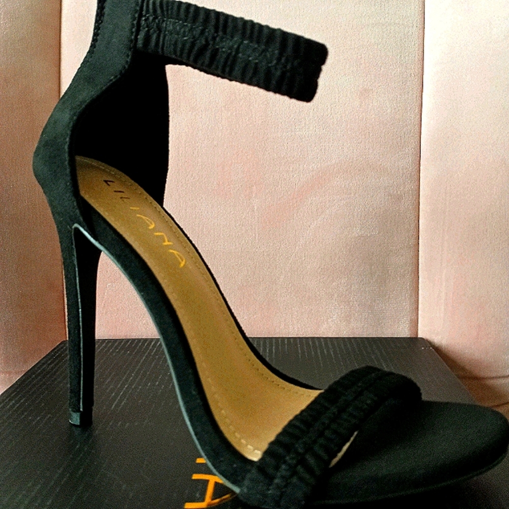 High heels